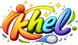 khel ব্র্যান্ডের হোম লোগো